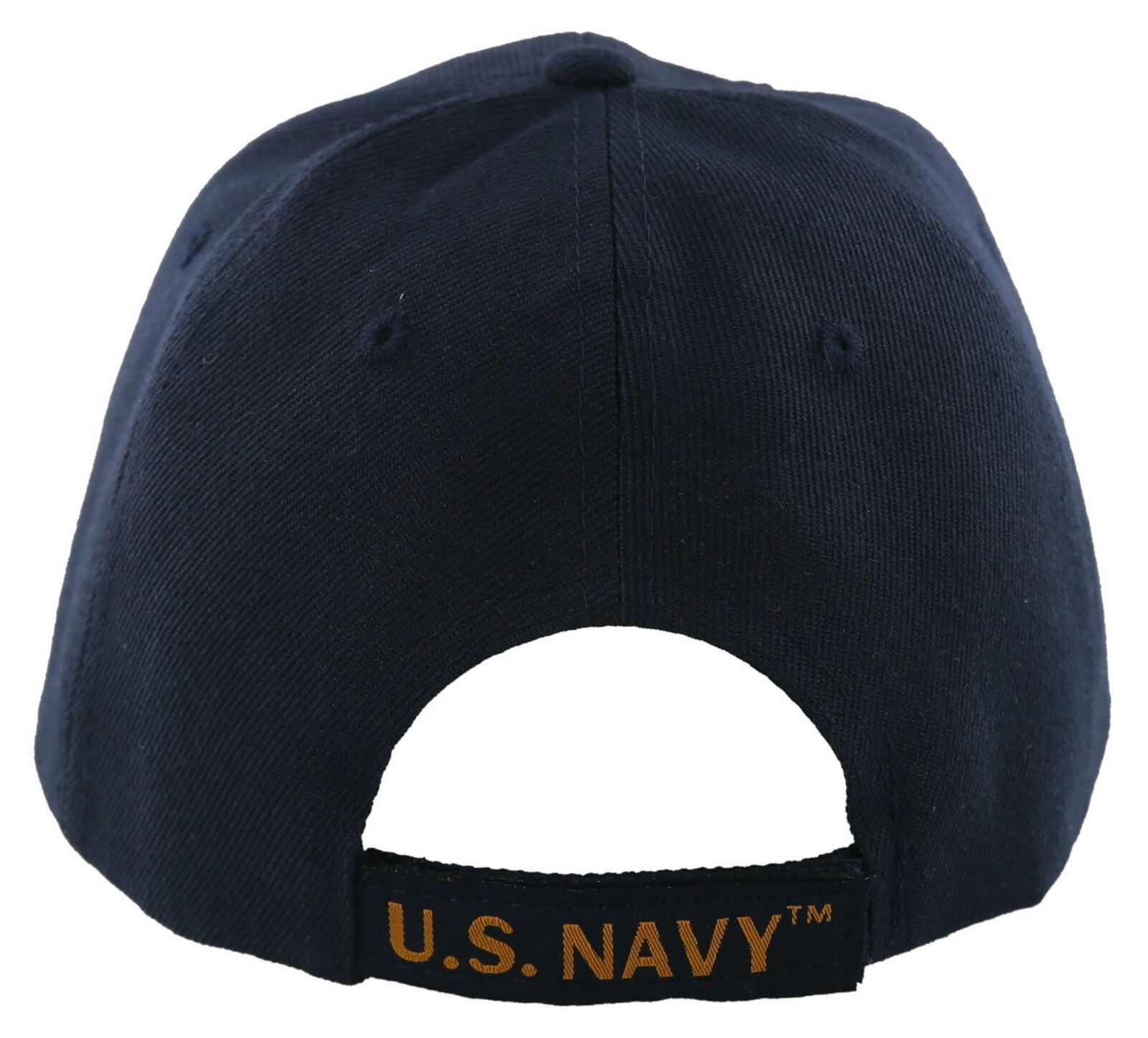 NEW! US NAVY USN USS ENTERPRISE CVN-65 BALL CAP HAT NAVY - Men's Hats