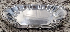 FB Rogers Oval 12” Silver Plate Dish - $19.00