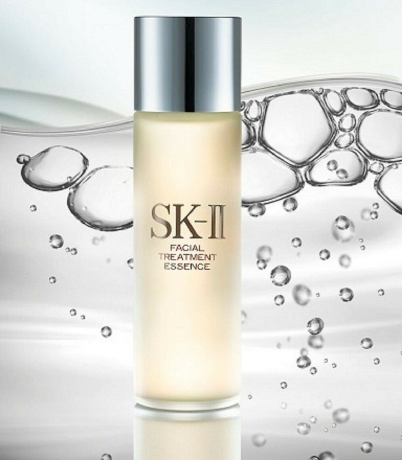 SKII SK2 Facial Treatment Clear Lotion 30ml + Clear Skin Cotton