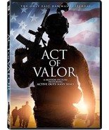 Act of Valor (DVD, 2012) - $9.95