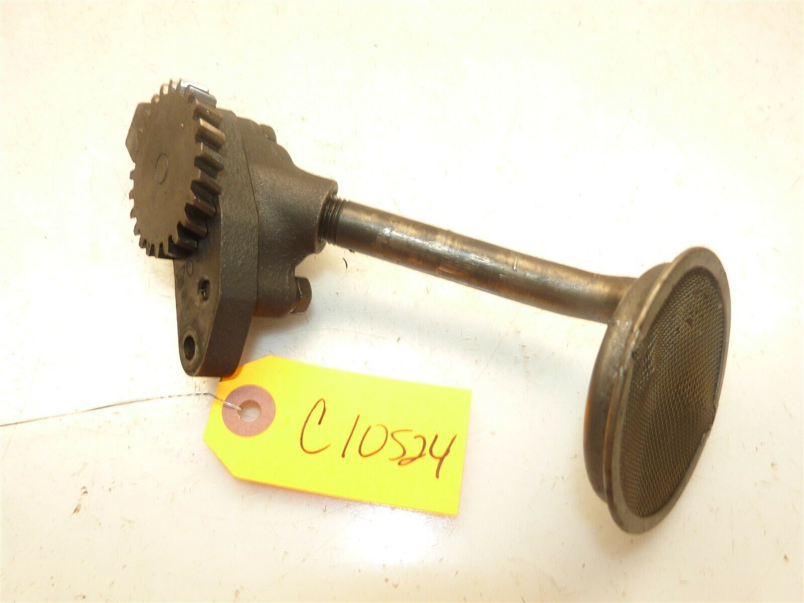 CASE/Ingersoll 448 446 Tractor Onan B43M 16hp Engine Oil Pump Lawn