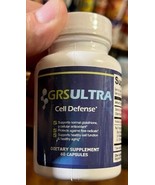 GRS ULTRA Cell Defense - Antioxidant &amp; Cell Function Support (60 Capsule... - $27.65