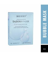 Swiss Beauty Cleansing Active Bubble Mask, 30ml - $17.99