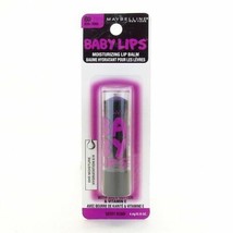 Maybelline Baby Lips Moisturizing Lip Balm *Choose a Shade*Twin Pack* - $9.99