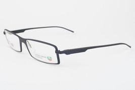 Tag Heuer 802 Automatic Matte Black Eyeglasses 802-011 - $195.02