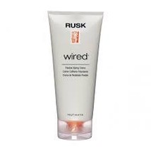 Rusk Designer Wired Styling Cream 6 oz - $21.98