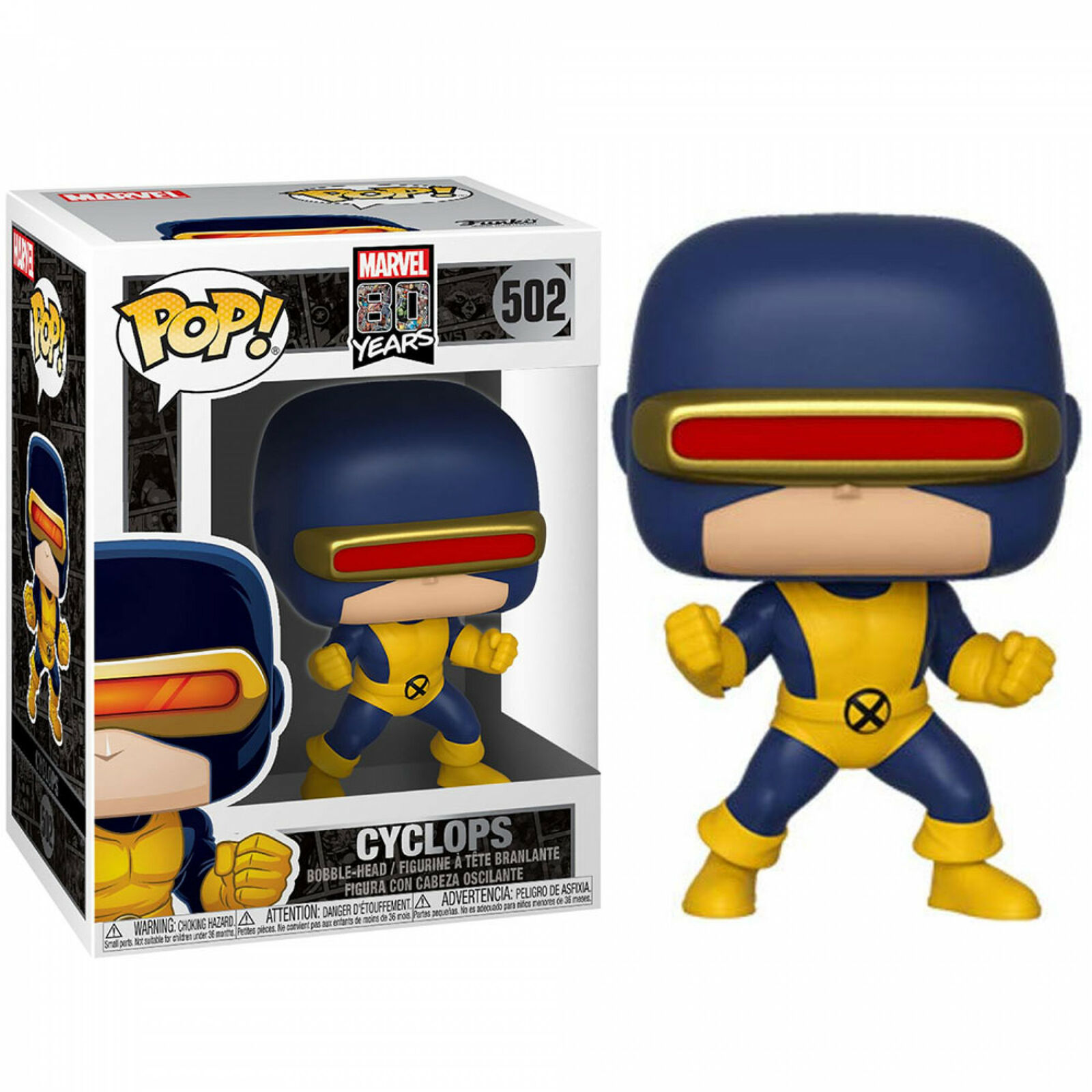 cyclops pop