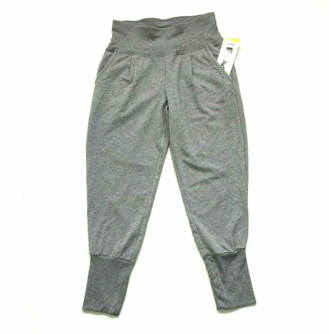 jockey slim tapered jogger