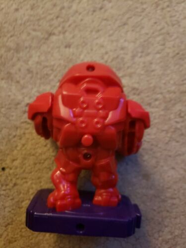 #8 HulkBuster Marvel Studios Heroes Mcdonalds 2020 Happy Meal Toy NIP! 