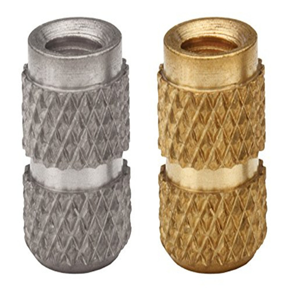 3000pcs IBCM44 Insert Nuts Blind Moldedin Threaded Knukles Nut PEM