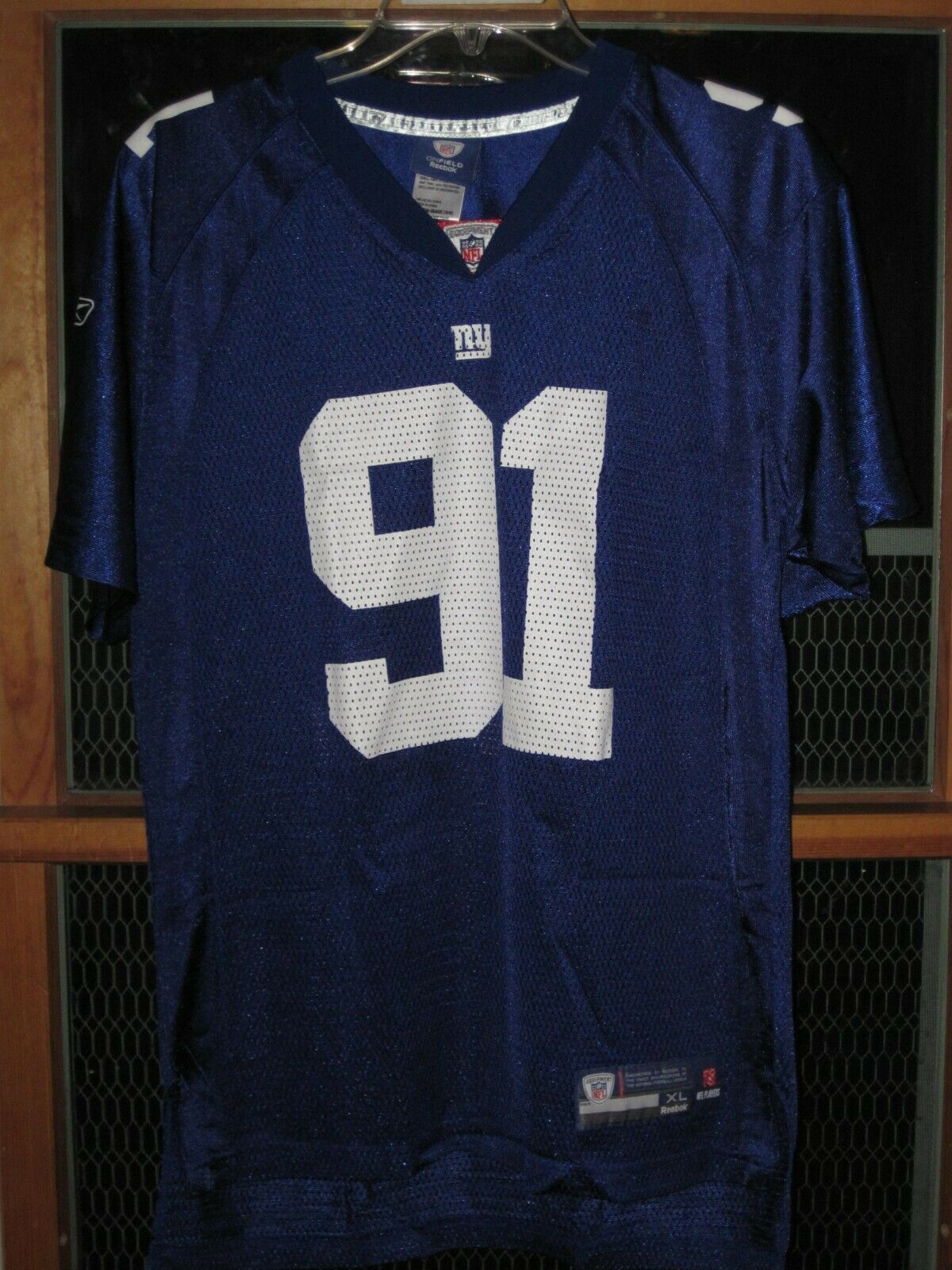 Tuck 91 Jersey Youth XL FootballNFL