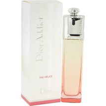 Christian Dior Addict Eau Delice Perfume 3.4 Oz Eau De Toilette Spray image 3