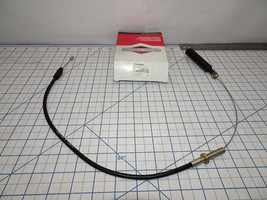 Briggs &amp; Stratton 7101192YP Brake Cable Snap In  OEM NOS - $28.99