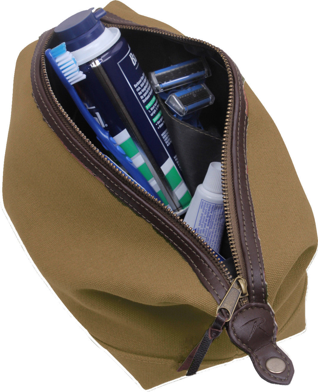 military dopp kit