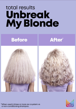Matrix Total Results Unbreak My Blonde Shampoo, 10.1 ounce image 4