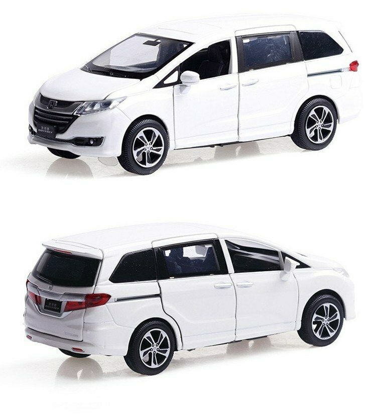 honda odyssey diecast model