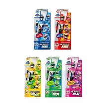 Miniforce Ranger Figure Animal Tron Volt Lucy Max Sammy Jacky Korean Toy