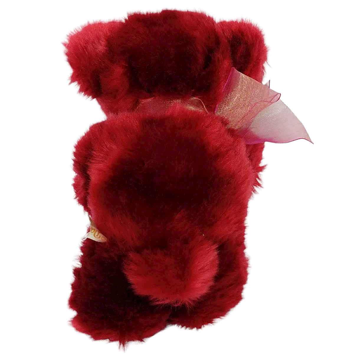 Dan Dee Collectors Choice Valentines XOXO Heart Love Plush Stuffed Animal 7.5" - $17.82