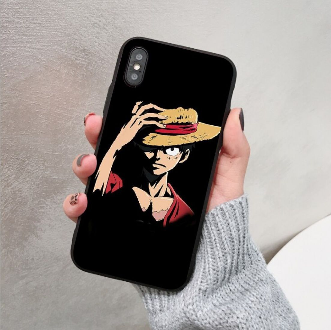 ONE PIECE Japan Anime Cartoon Luffy Zoro Phone Case For iPhone 11 Pro ...