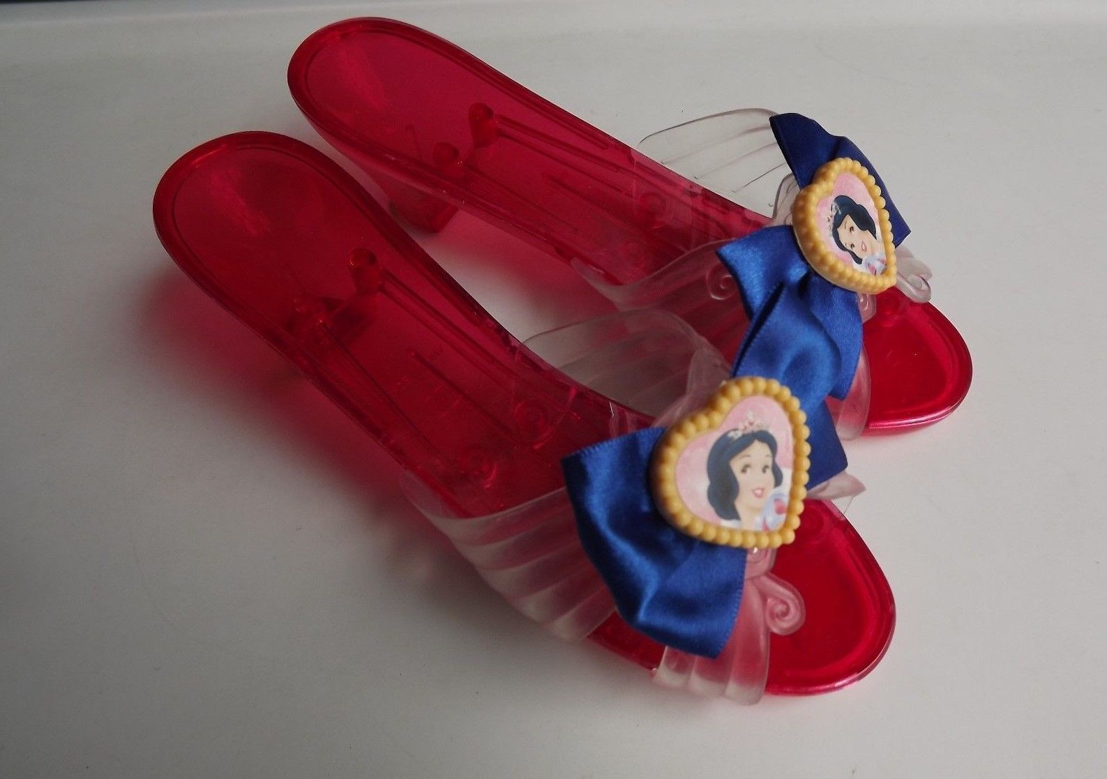 snow white dress up shoes