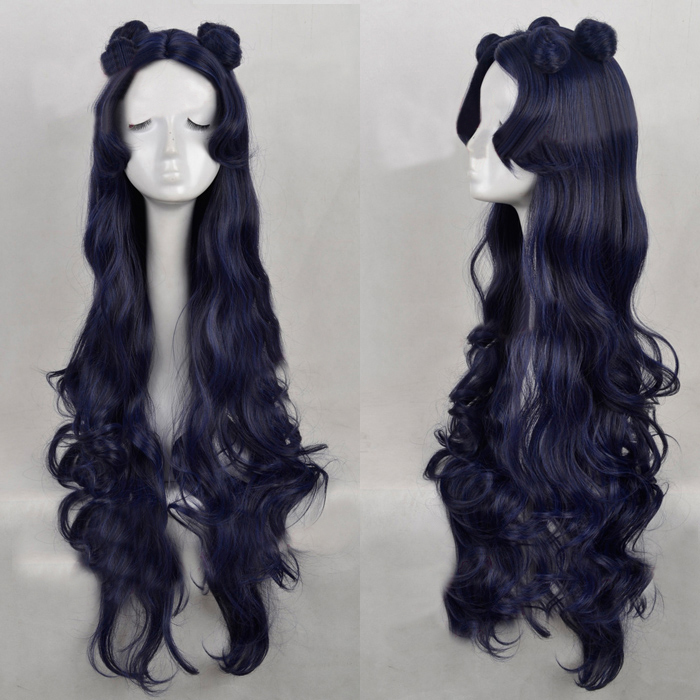 Sailor Moon Luna Human Form Cosplay Wig Buy