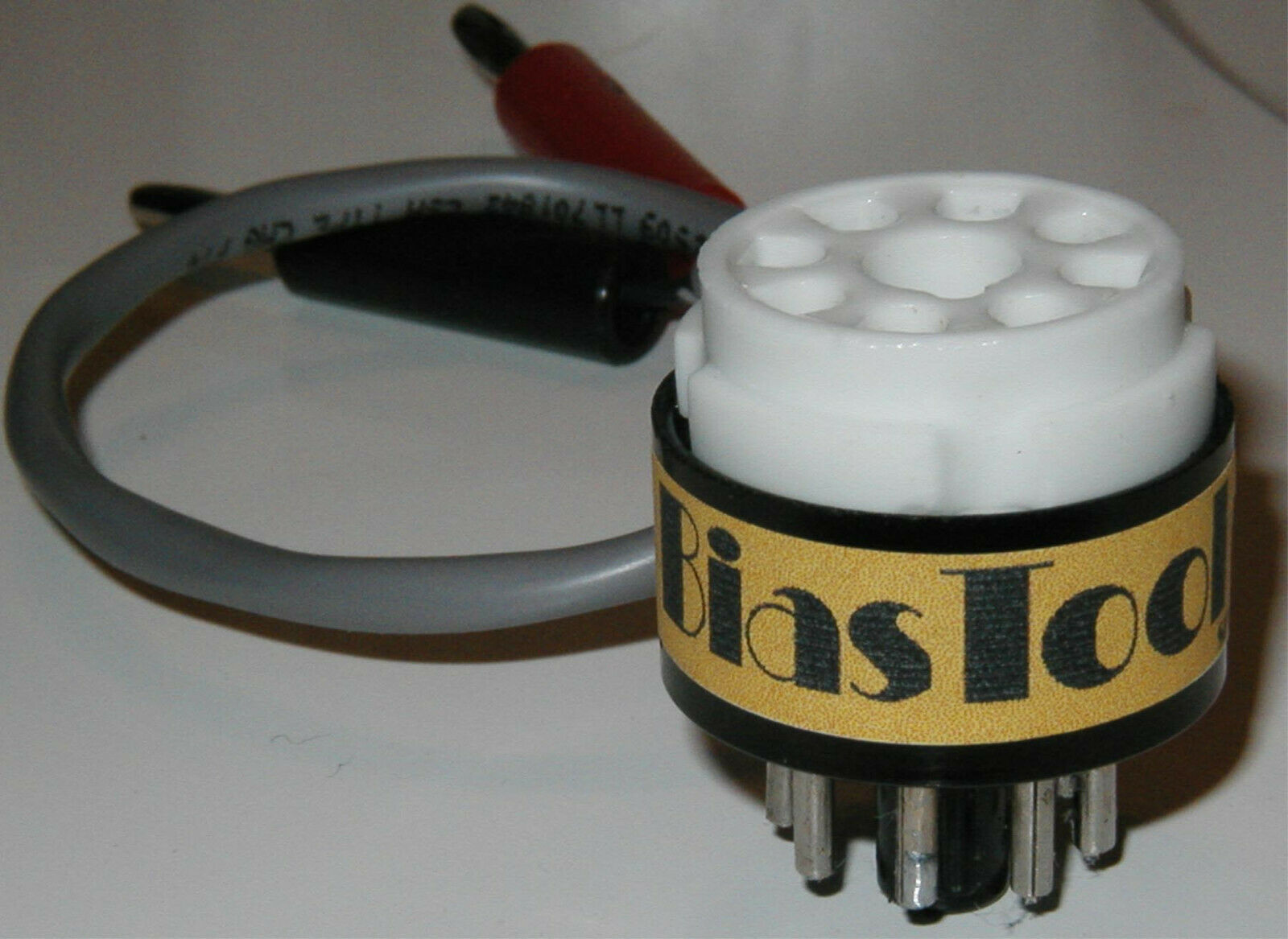 Bias Tool testing probe for tube amp amplifier biasing adjustment MADE IN USA Vintage