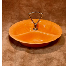 Vintage Lane &amp; Co. Van Nuys California 3000 Divided Serving Dish (1960) - $19.80