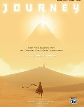 Journey™: Sheet Music Selections from the Original Video Game Soundtrack - $20.99