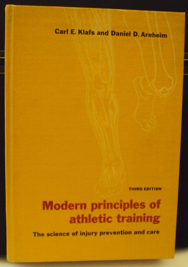 Modern　Principles　items　of　and　Athletic　Training.　50　similar