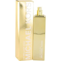 Michael Kors 24K Brilliant Gold Perfume 3.4 Oz Eau De Parfum Spray image 3