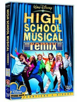 High School Musical (Remix Edition) (2 Dvd)