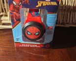Marvel Spider-Man Flashing Cover Watch - $40.47