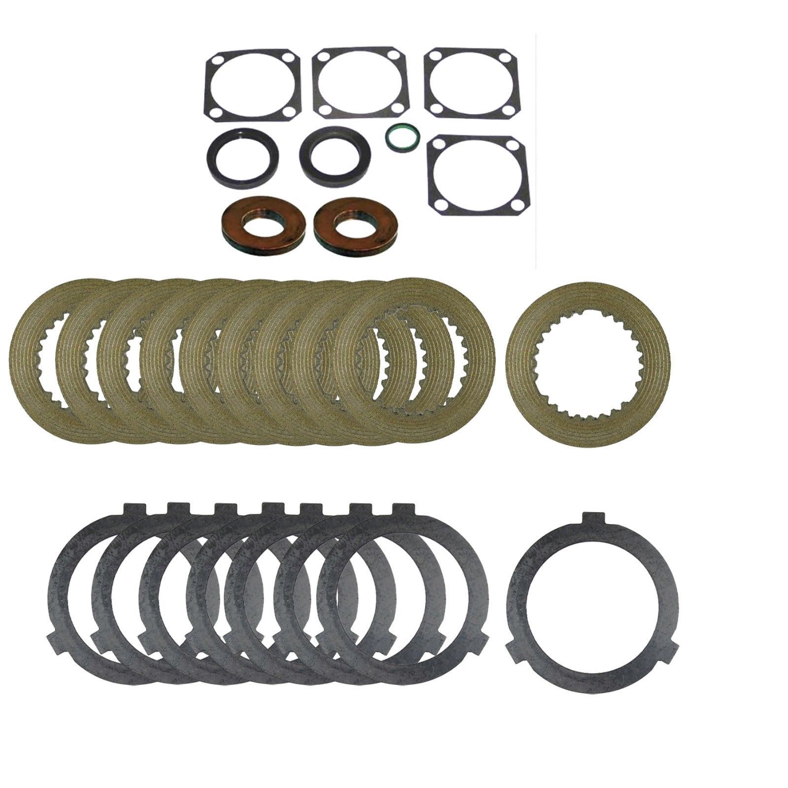 Hurth HBW 20 220 250 Marine Transmission Master Rebuilding Kit Transmission & Components