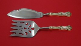 Federal Cotillion by Frank Smith Sterling Silver Fish Serving Set Custom HHWS - $147.51