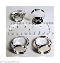 2 Stainless Steel CHA-CHA ~STRETCH Expansion Bracelets ~ 3 Rows of Loops Triple
