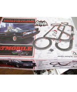 VINTAGE AUTO WORLD JOKER&#39;S CHALLENGE BATMAN ROAD RACE SET- INCOMPLETE- B... - $195.02