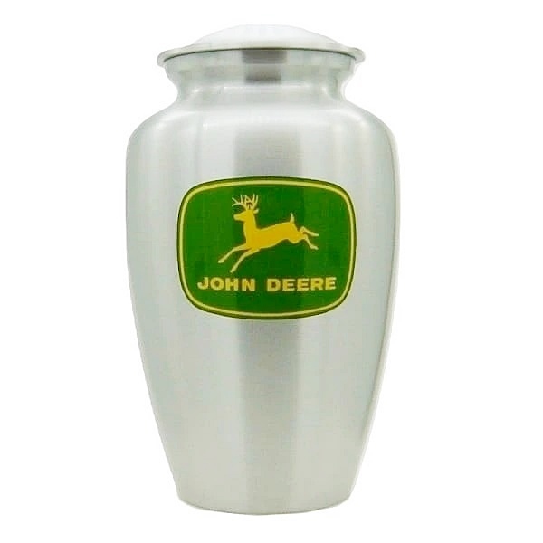 John Deere Urn for Ashes - Cremation Urns