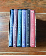 Series Of Unfortunate Events Boxed Set 1-6 - $42.99