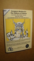 Module - SS1 - The Odboxx Of Zoforon *NM/MT 9.8* Dungeons Dragons - $23.00