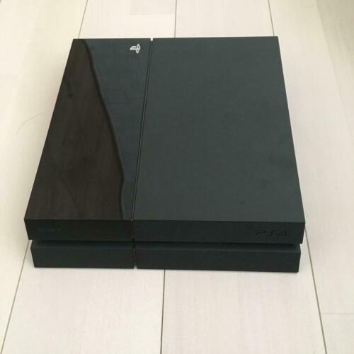 Sony PlayStation 4 PS4 CUH-1000A 500GB Jet and 43 similar items