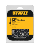 DEWALT 12 in. Chainsaw Replacement Chain - $65.00