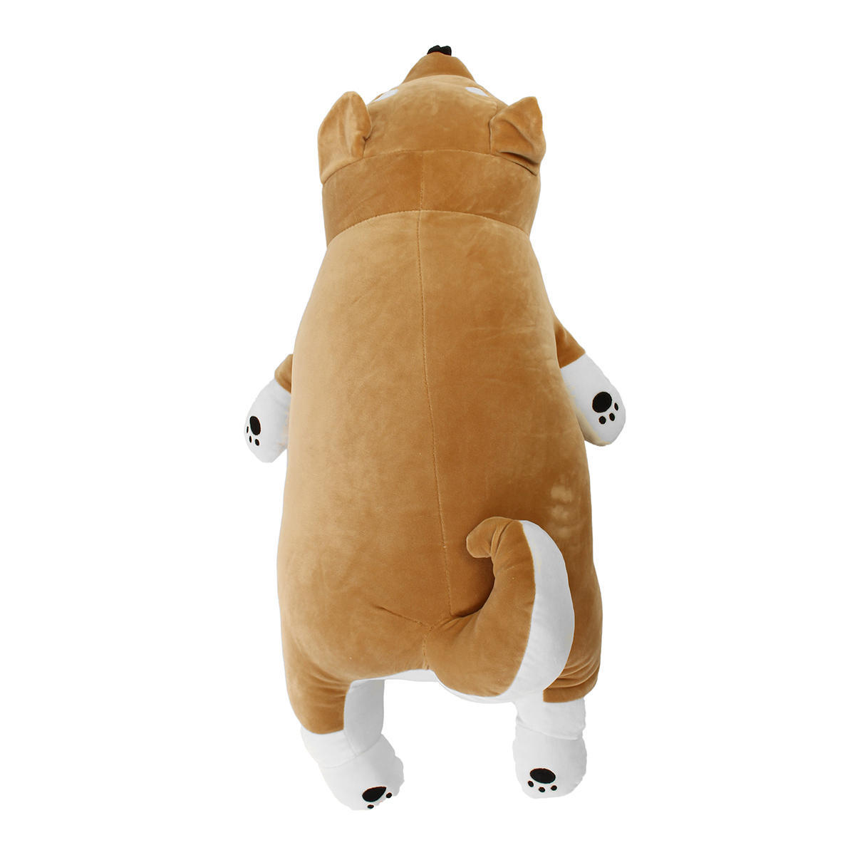 shiba inu plush pillow