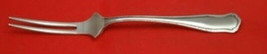 Dolores by Shreve Sterling Silver Spinach Fork Custom Made 5 7/8&quot; - $98.01