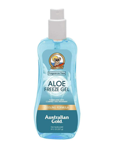 Australian Gold Aloe Freeze Gel Cooling Formula, 8 fl oz image 1