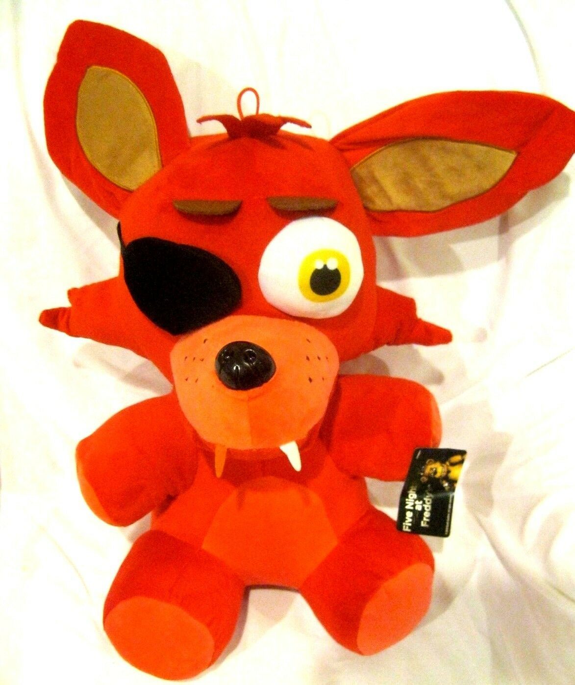 fnf pump plush