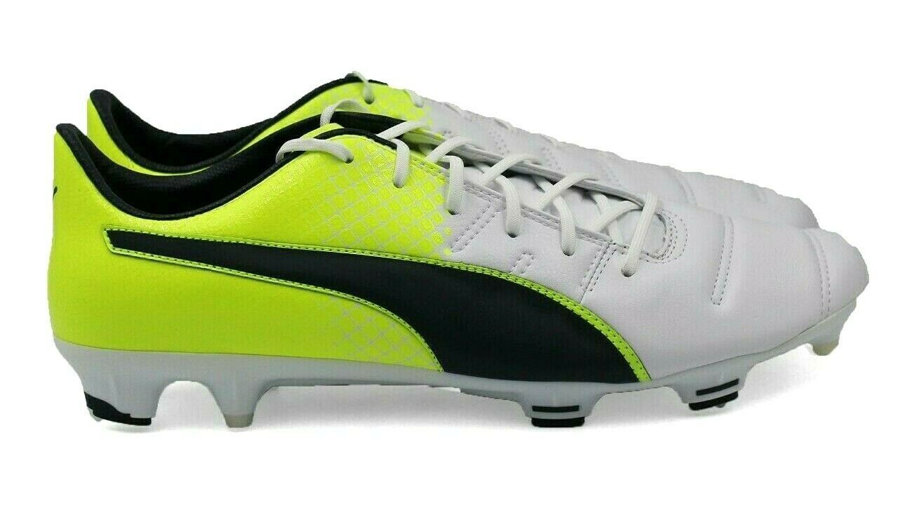 mens soccer cleats size 1