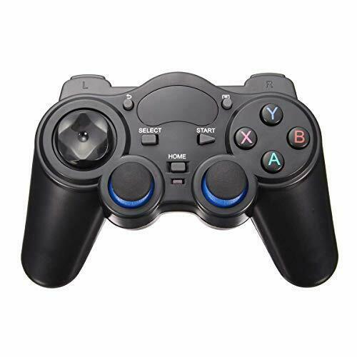 USB WIRELESS GAMING CONTROLLER GAMEPAD FOR PC/LAPTOP COMPUTER(WINDOWS ...