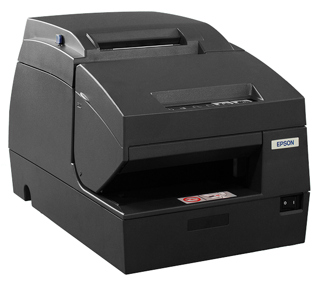Epson TMU675 M146A Black POS Receipt Printer USB ( C31C283A8761