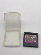 Arena Maze of Death Sega Game Gear w/ Case - 1996  Rare - Good Condition - $84.15