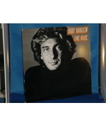 BARRY MANILOW One Voice VINYL LP Why Don&#39;t We Try A Slow Dance Rain Ships - $3.46